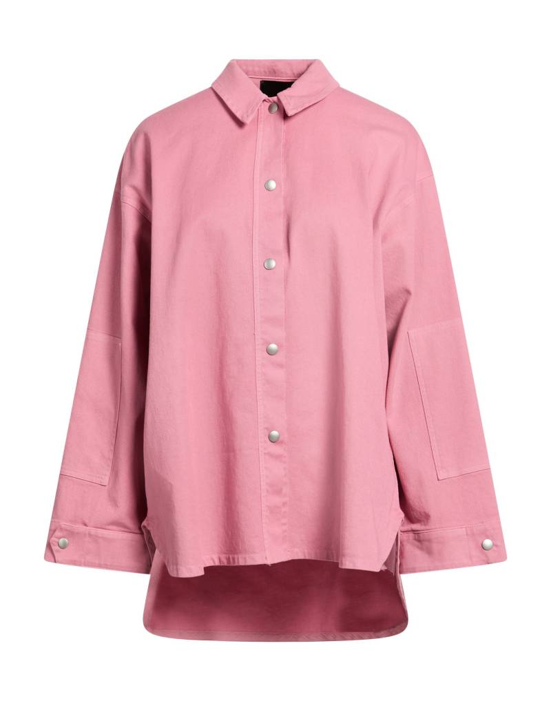 ROBERTO COLLINA Hemd Damen Rosa von ROBERTO COLLINA