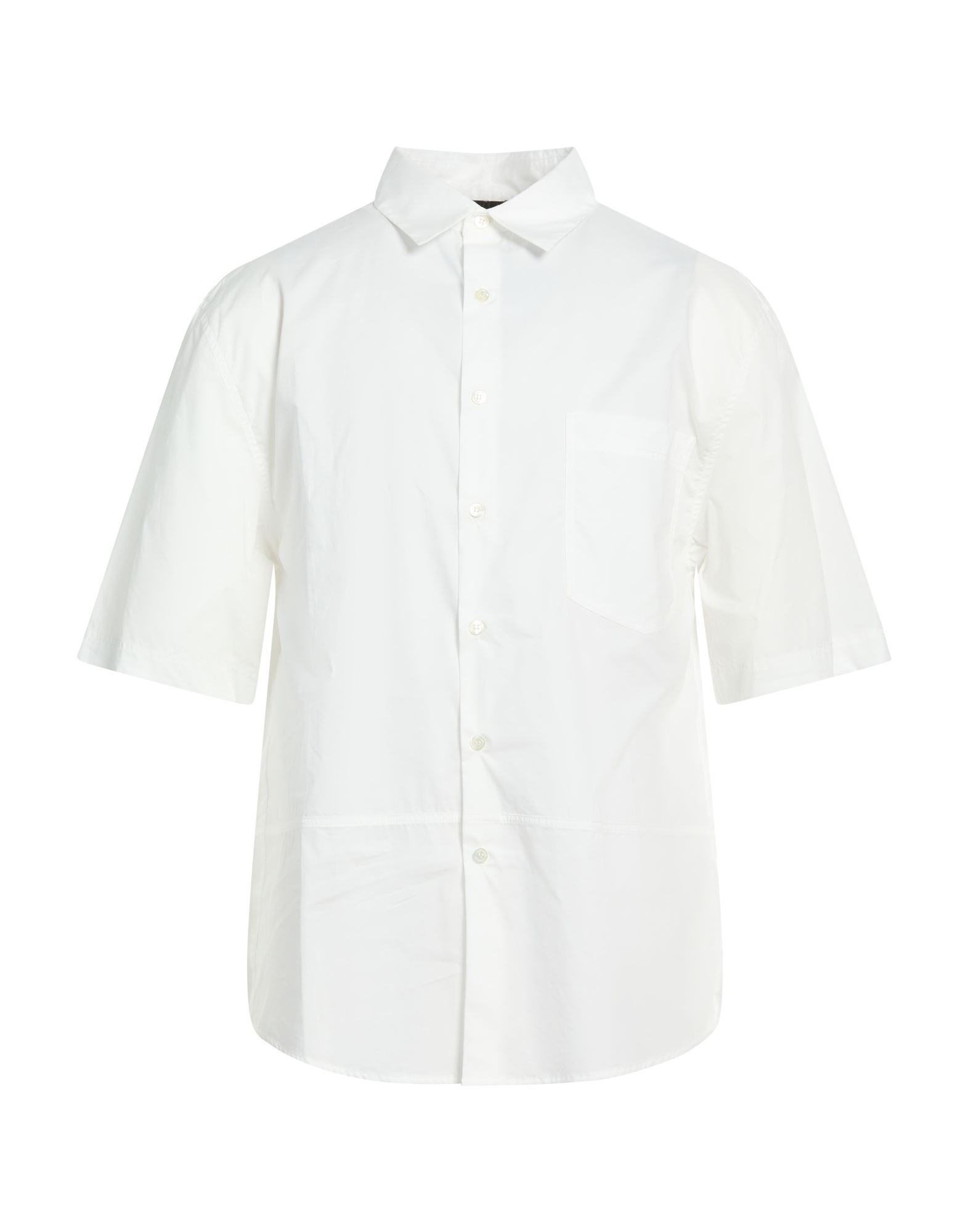 ROBERTO COLLINA Hemd Herren Weiß von ROBERTO COLLINA