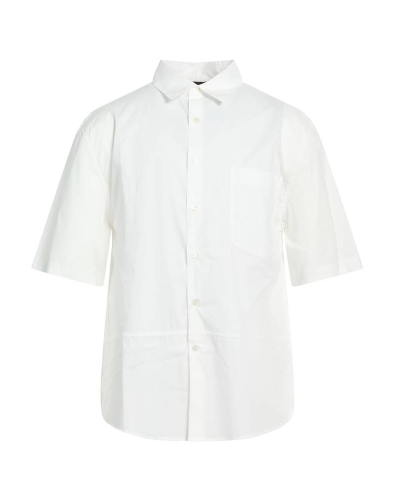 ROBERTO COLLINA Hemd Herren Weiß von ROBERTO COLLINA