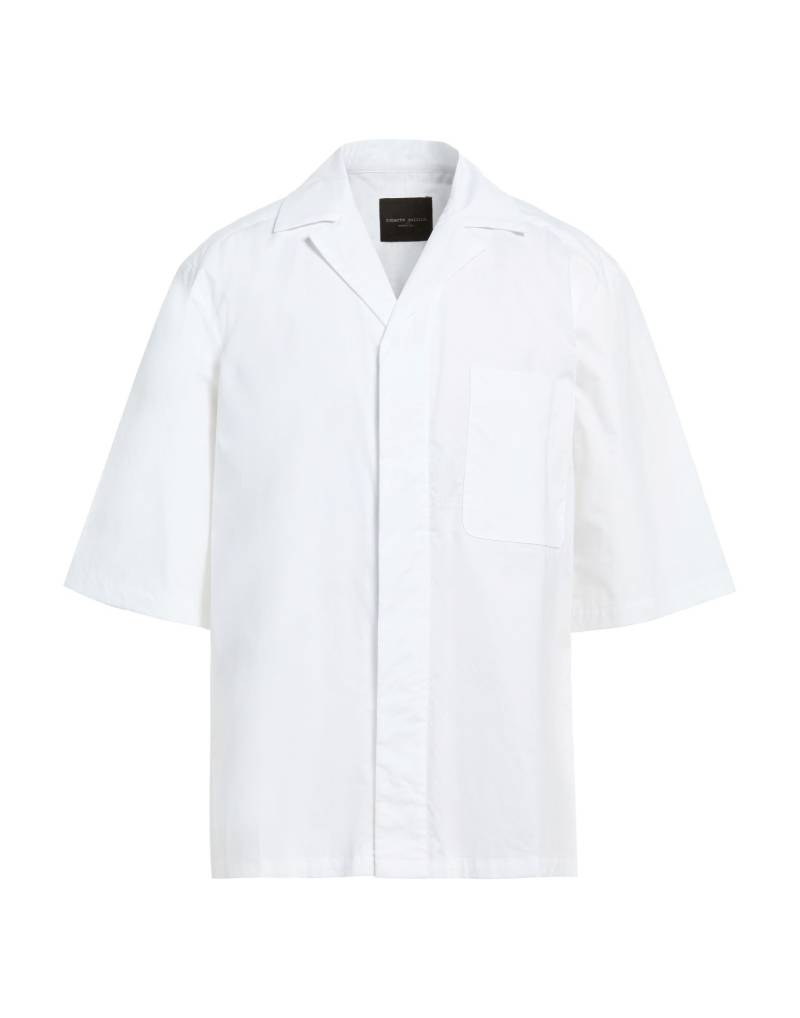 ROBERTO COLLINA Hemd Herren Weiß von ROBERTO COLLINA