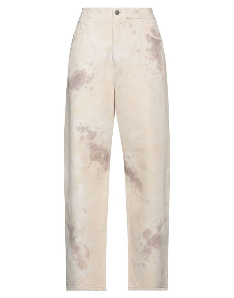 ROBERTO COLLINA Hose Damen Beige von ROBERTO COLLINA