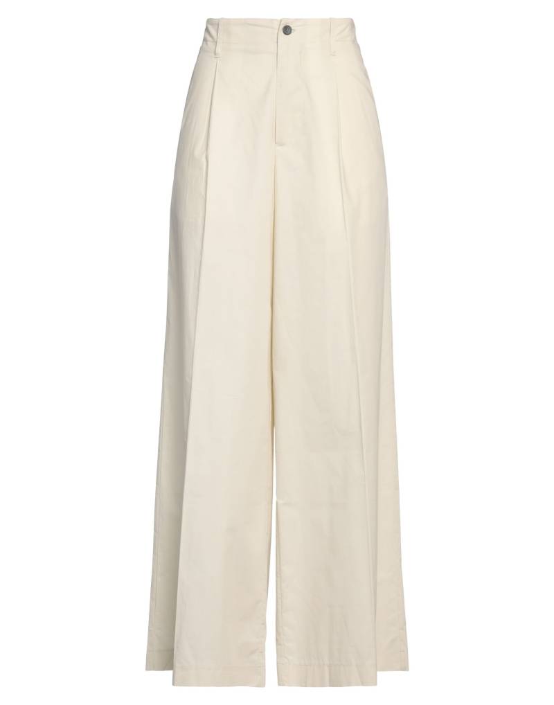 ROBERTO COLLINA Hose Damen Beige von ROBERTO COLLINA