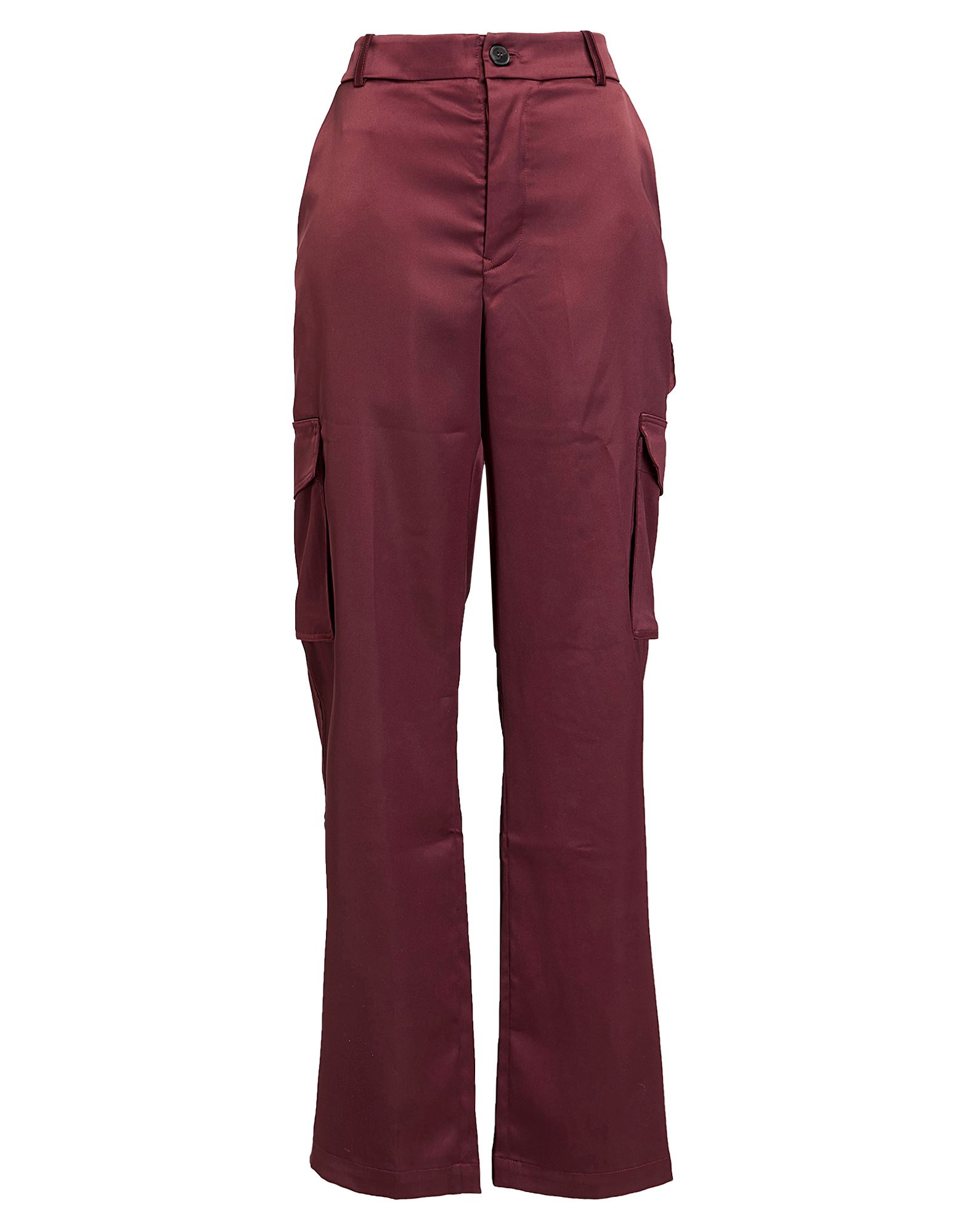 ROBERTO COLLINA Hose Damen Bordeaux ROBERTO COLLINA Hose Damen Bordeaux von ROBERTO COLLINA