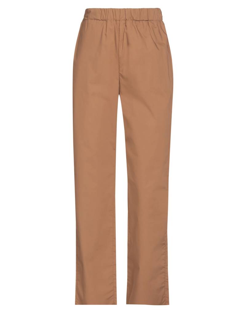 ROBERTO COLLINA Hose Damen Braun von ROBERTO COLLINA