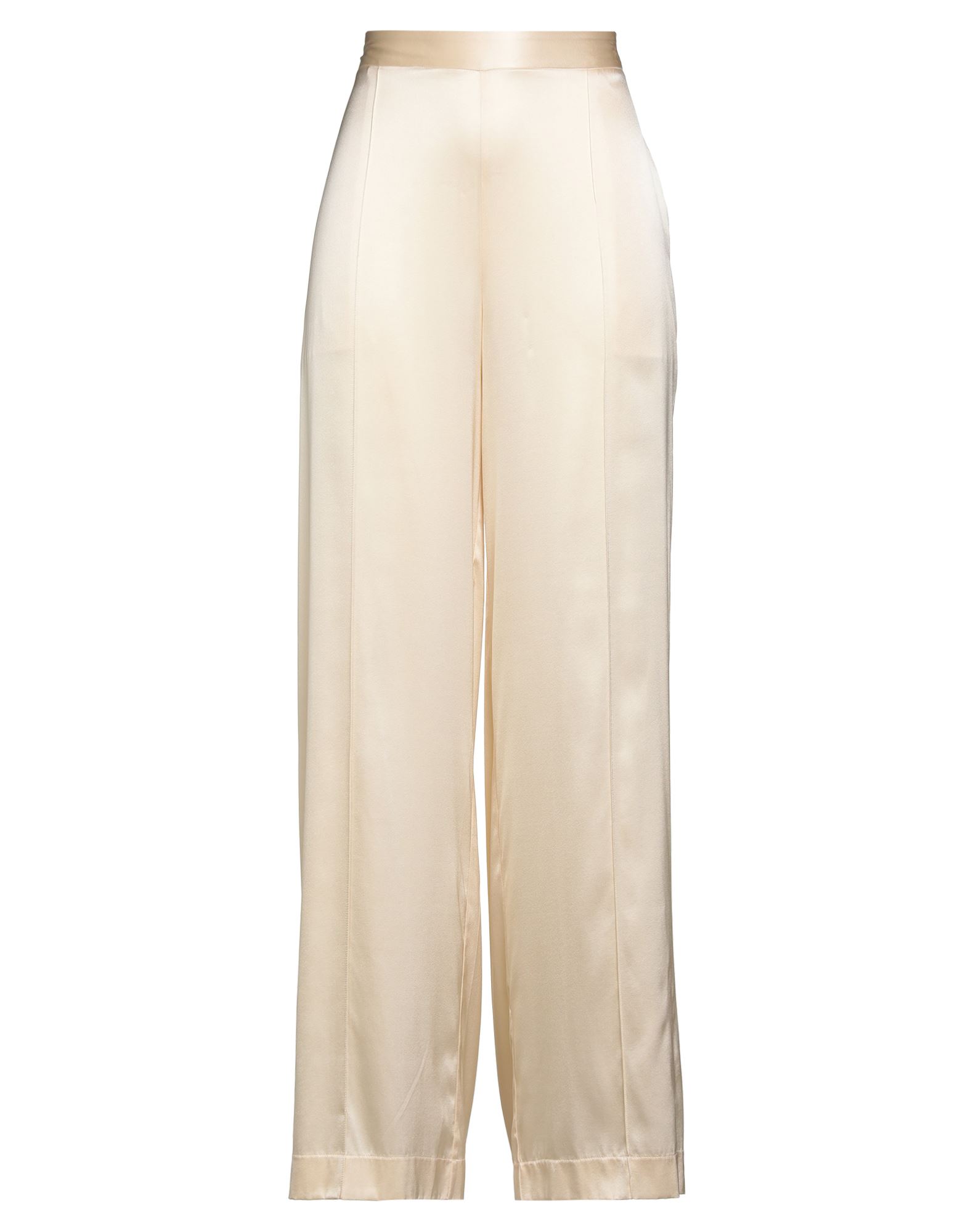 ROBERTO COLLINA Hose Damen Cremeweiß ROBERTO COLLINA Hose Damen Cremeweiß von ROBERTO COLLINA