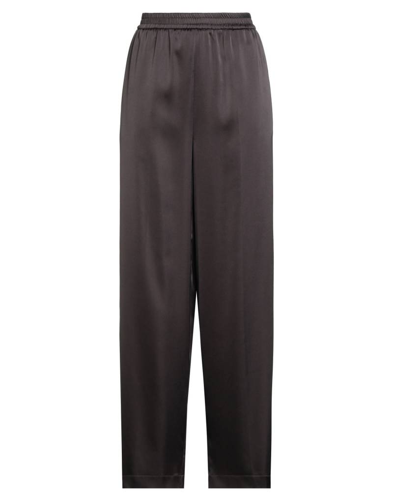 ROBERTO COLLINA Hose Damen Dunkelbraun von ROBERTO COLLINA