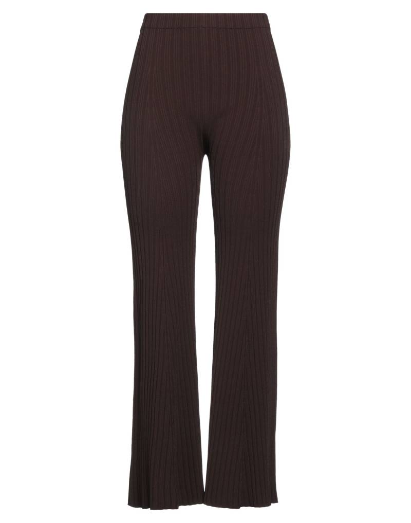 ROBERTO COLLINA Hose Damen Dunkelbraun von ROBERTO COLLINA