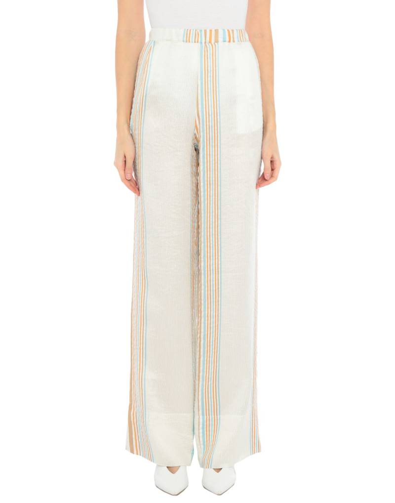 ROBERTO COLLINA Hose Damen Elfenbein von ROBERTO COLLINA