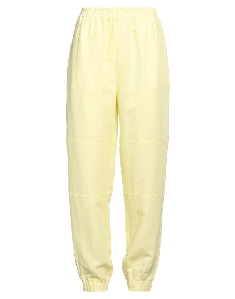 ROBERTO COLLINA Hose Damen Gelb von ROBERTO COLLINA
