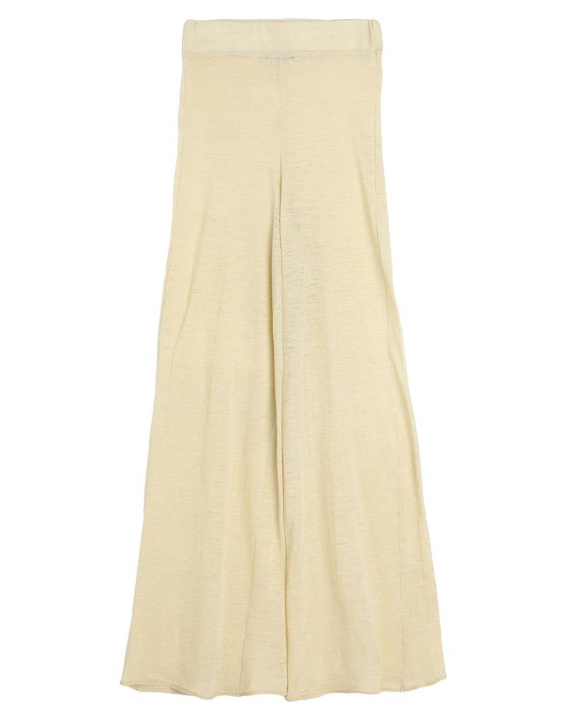 ROBERTO COLLINA Hose Damen Gelb von ROBERTO COLLINA