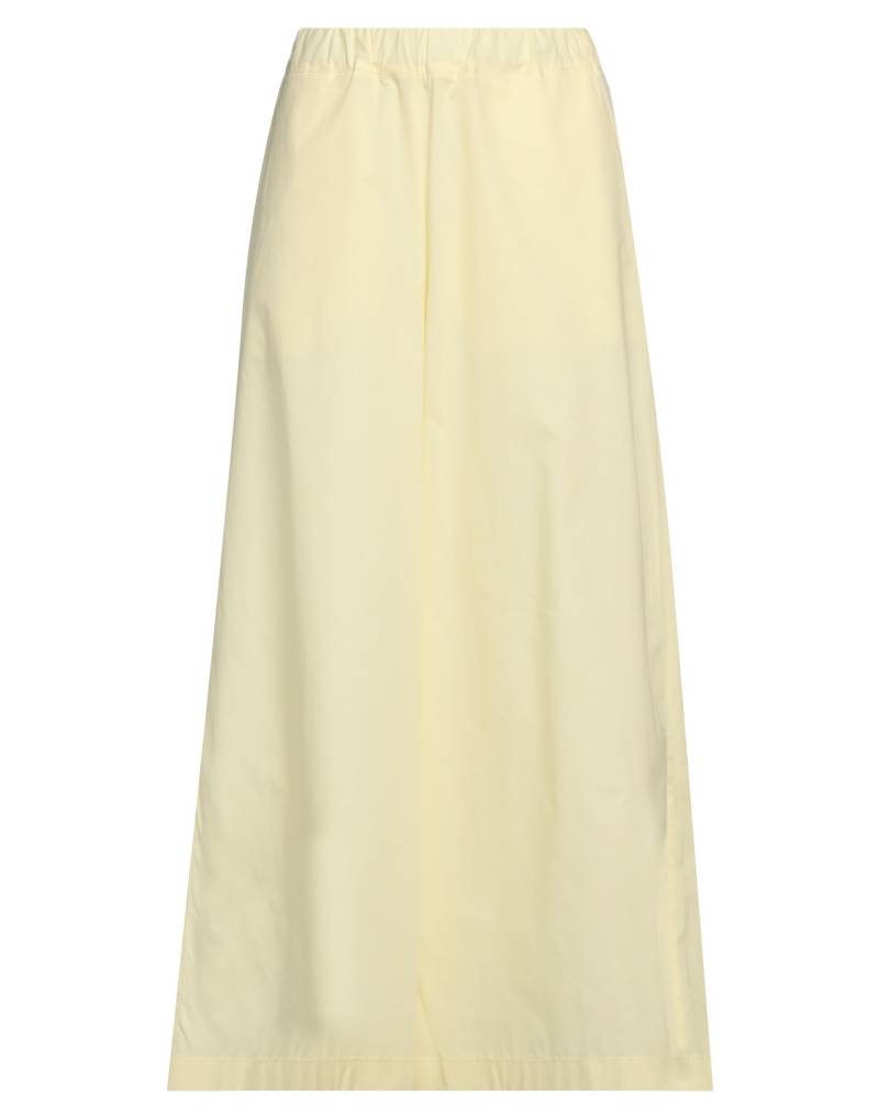 ROBERTO COLLINA Hose Damen Gelb von ROBERTO COLLINA