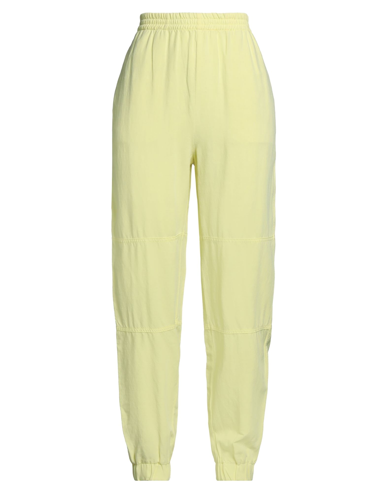 ROBERTO COLLINA Hose Damen Gelb ROBERTO COLLINA Hose Damen Gelb von ROBERTO COLLINA