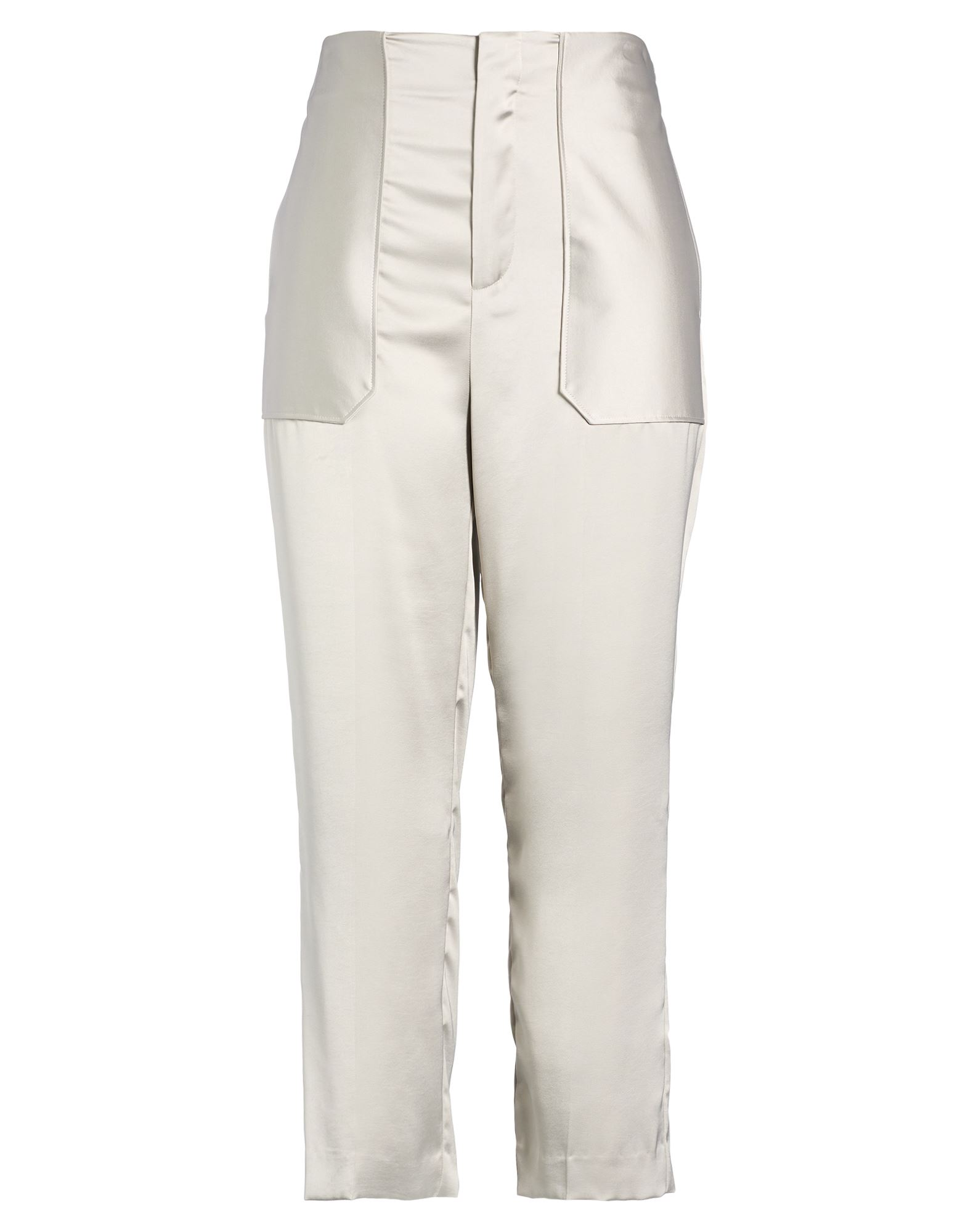 ROBERTO COLLINA Hose Damen Hellgrau von ROBERTO COLLINA