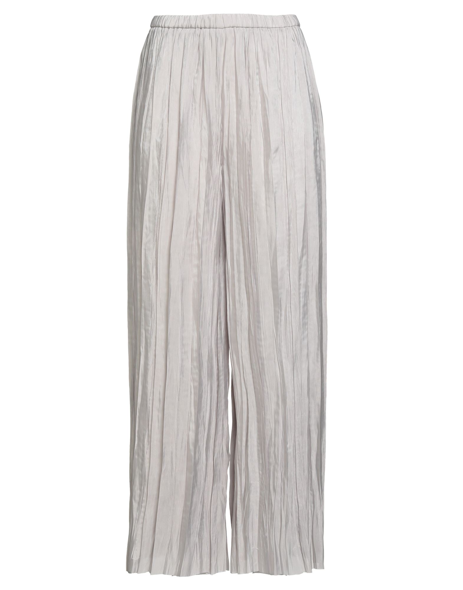 ROBERTO COLLINA Hose Damen Hellgrau ROBERTO COLLINA Hose Damen Hellgrau von ROBERTO COLLINA