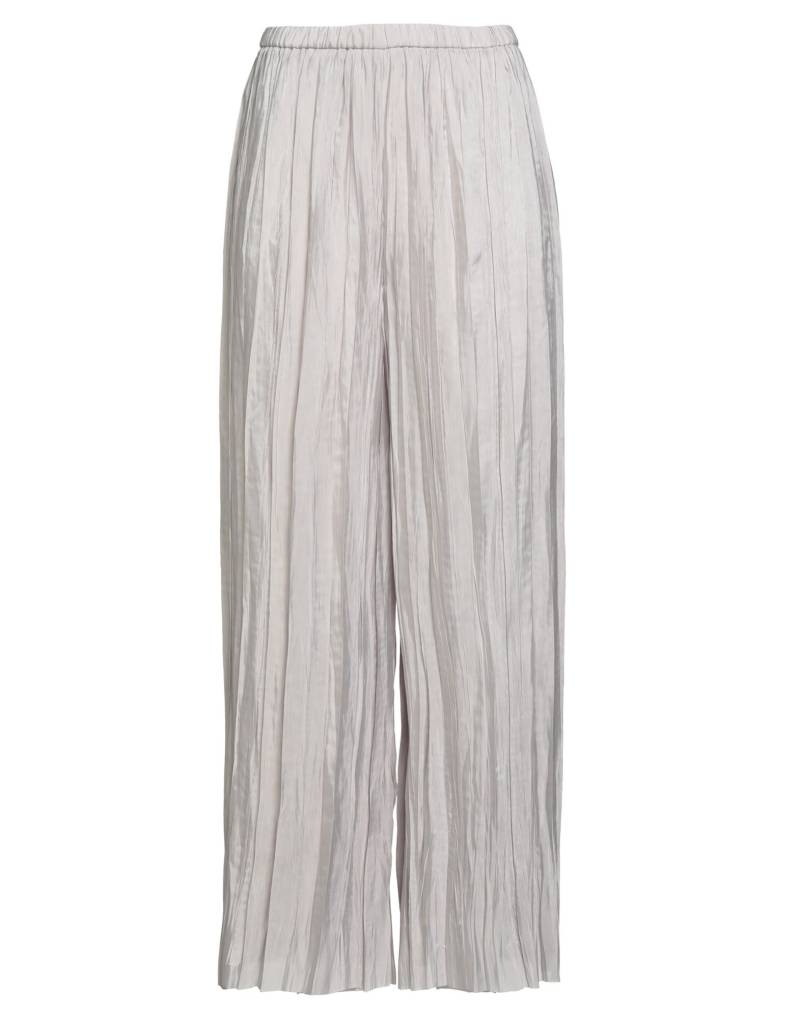 ROBERTO COLLINA Hose Damen Hellgrau von ROBERTO COLLINA