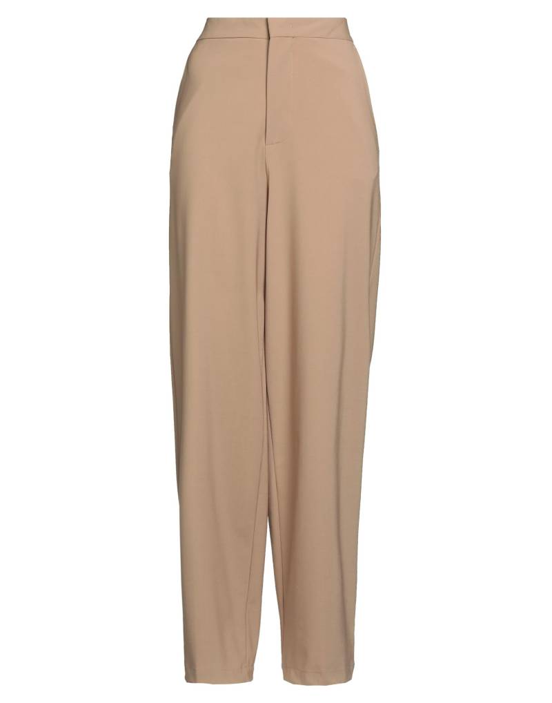 ROBERTO COLLINA Hose Damen Kamel von ROBERTO COLLINA