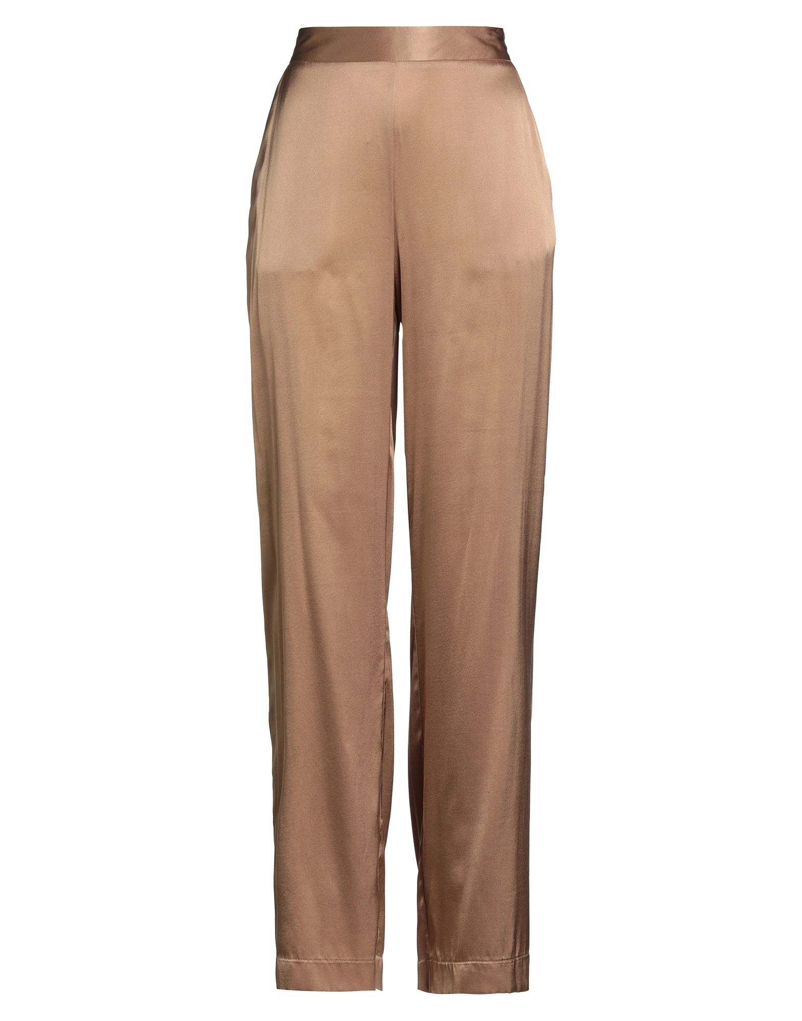 ROBERTO COLLINA Hose Damen Kamel ROBERTO COLLINA Hose Damen Kamel von ROBERTO COLLINA