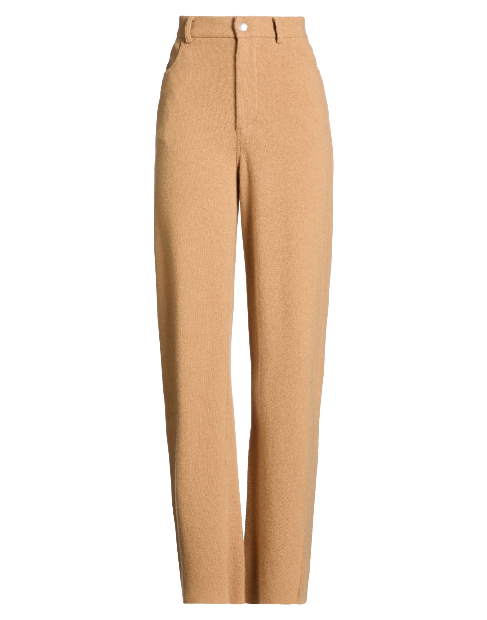 ROBERTO COLLINA Hose Damen Kamel von ROBERTO COLLINA