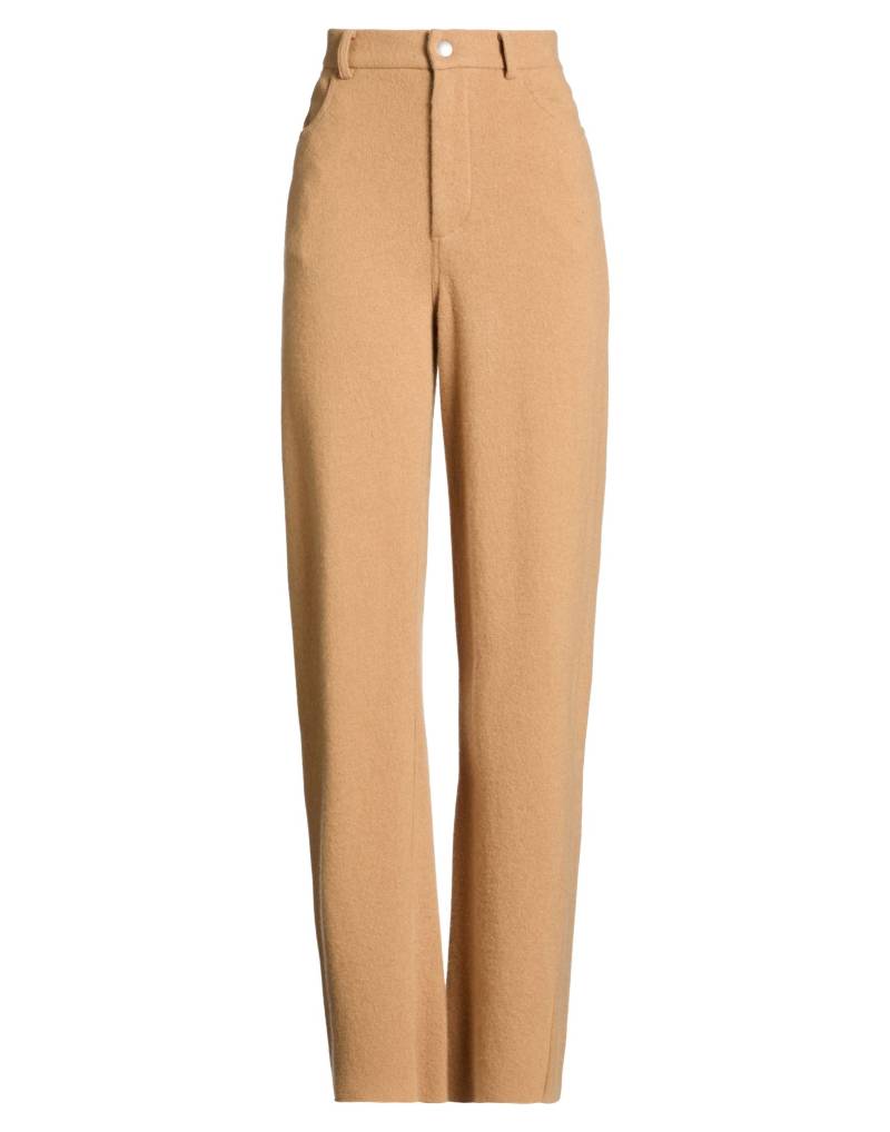 ROBERTO COLLINA Hose Damen Kamel von ROBERTO COLLINA