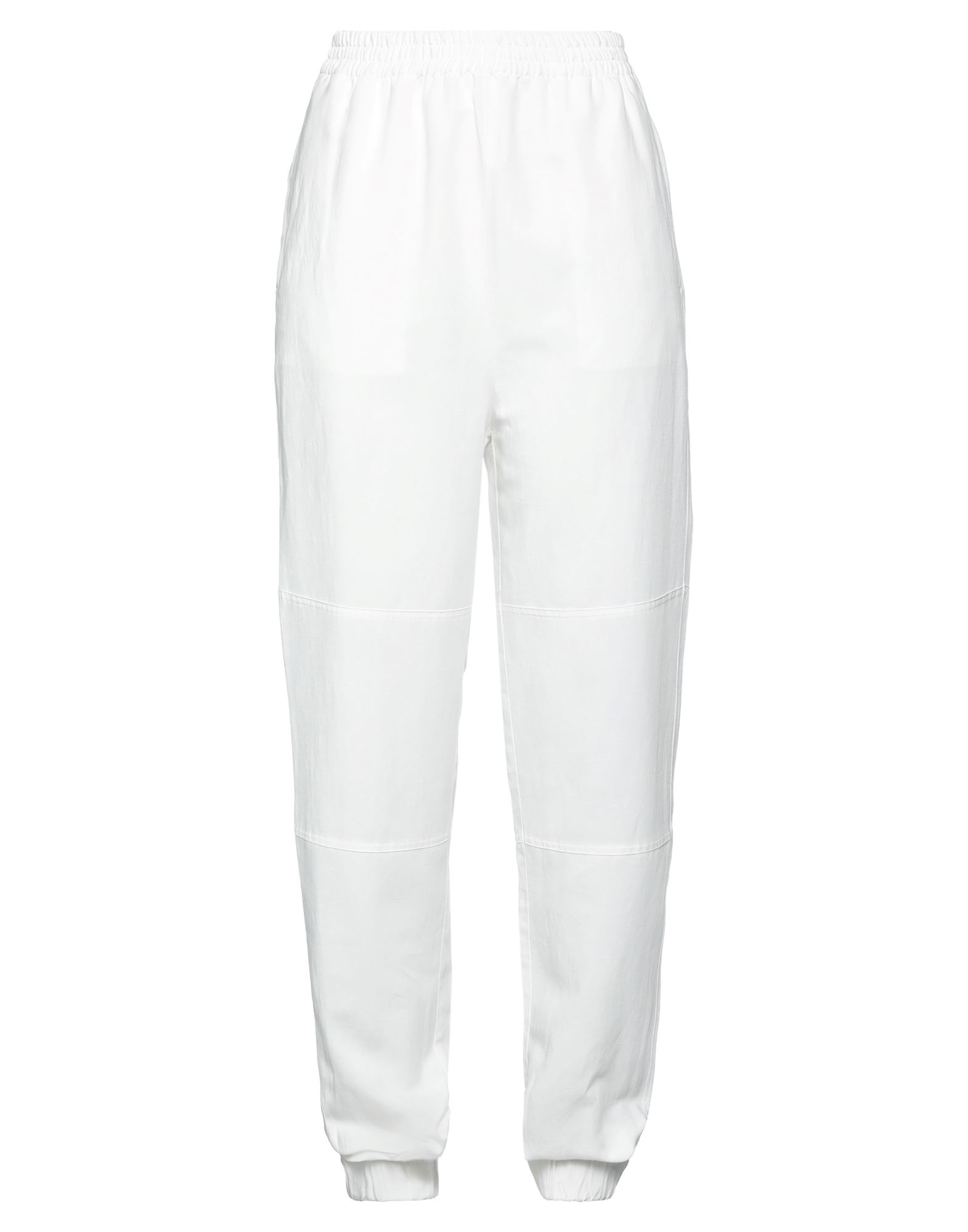 ROBERTO COLLINA Hose Damen Off white von ROBERTO COLLINA