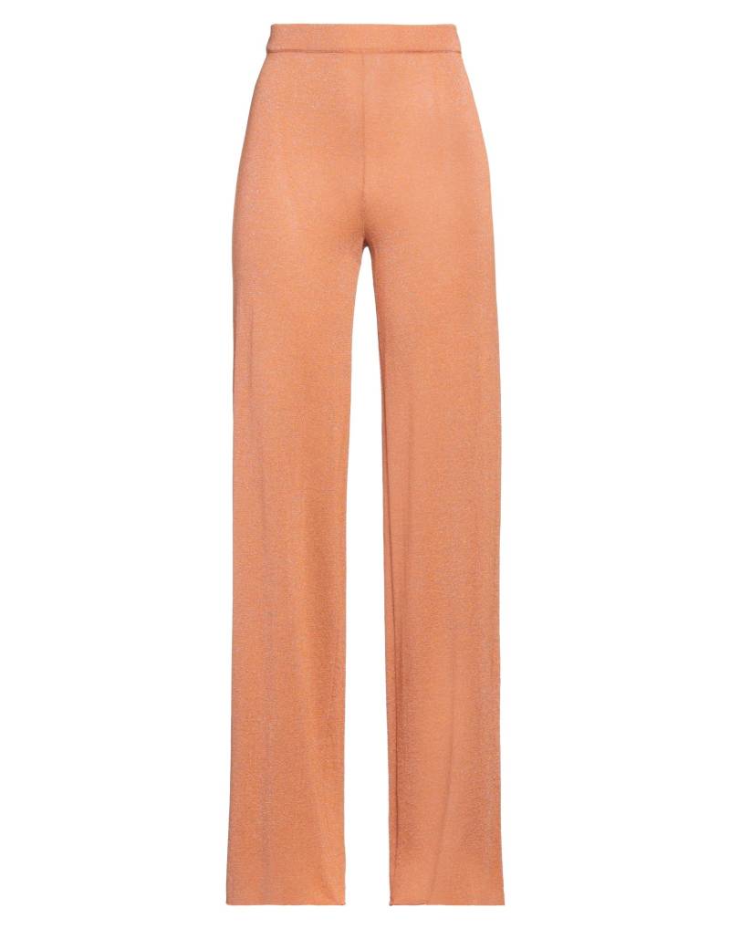 ROBERTO COLLINA Hose Damen Orange von ROBERTO COLLINA