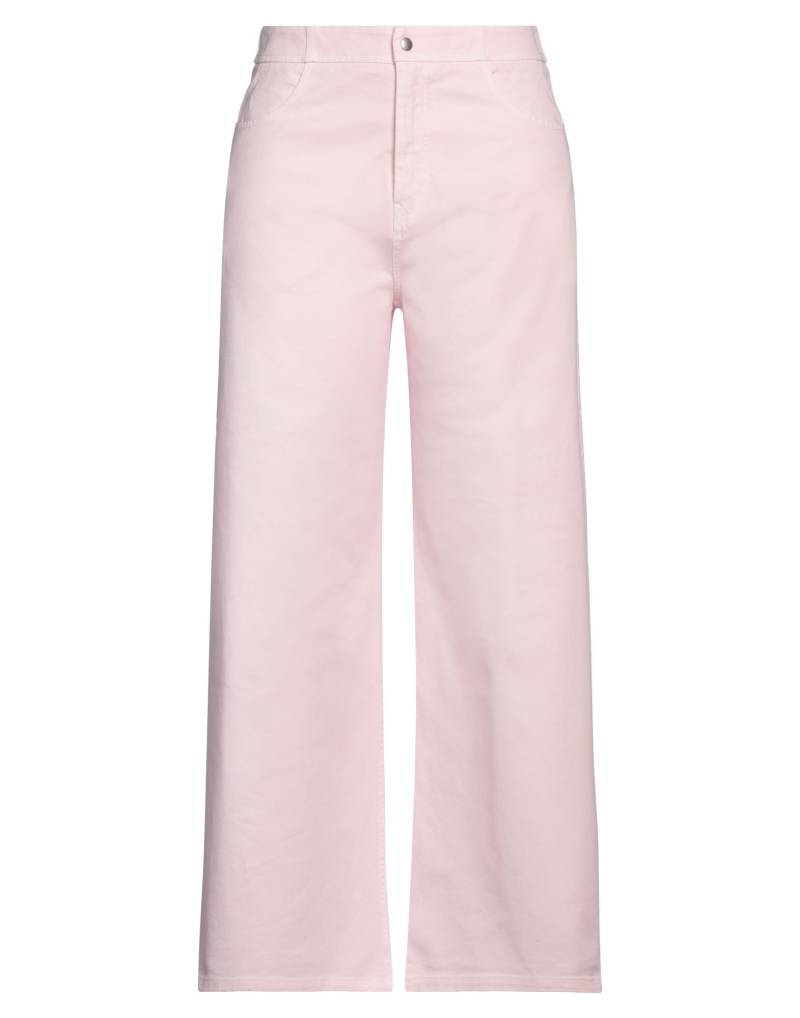 ROBERTO COLLINA Hose Damen Rosa von ROBERTO COLLINA