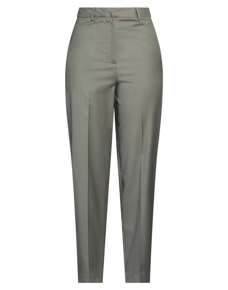 ROBERTO COLLINA Hose Damen Salbeigrün von ROBERTO COLLINA