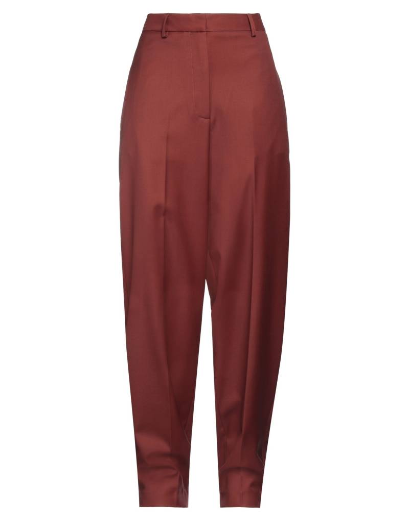 ROBERTO COLLINA Hose Damen Ziegelrot von ROBERTO COLLINA