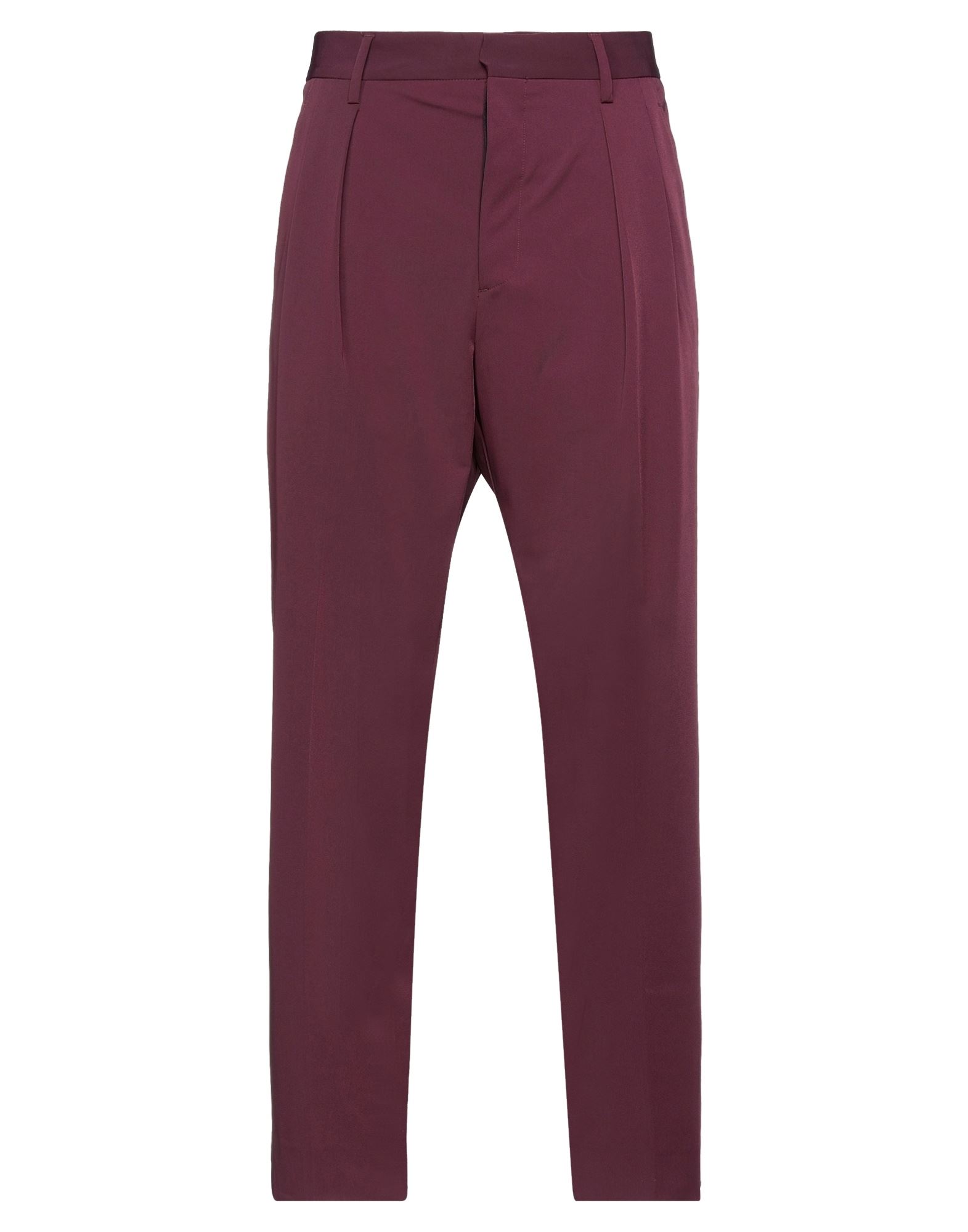 ROBERTO COLLINA Hose Herren Bordeaux von ROBERTO COLLINA