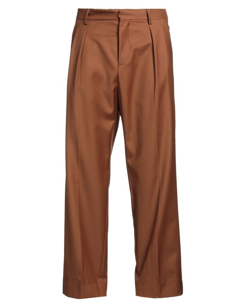 ROBERTO COLLINA Hose Herren Braun von ROBERTO COLLINA