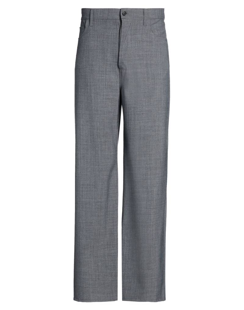 ROBERTO COLLINA Hose Herren Grau von ROBERTO COLLINA