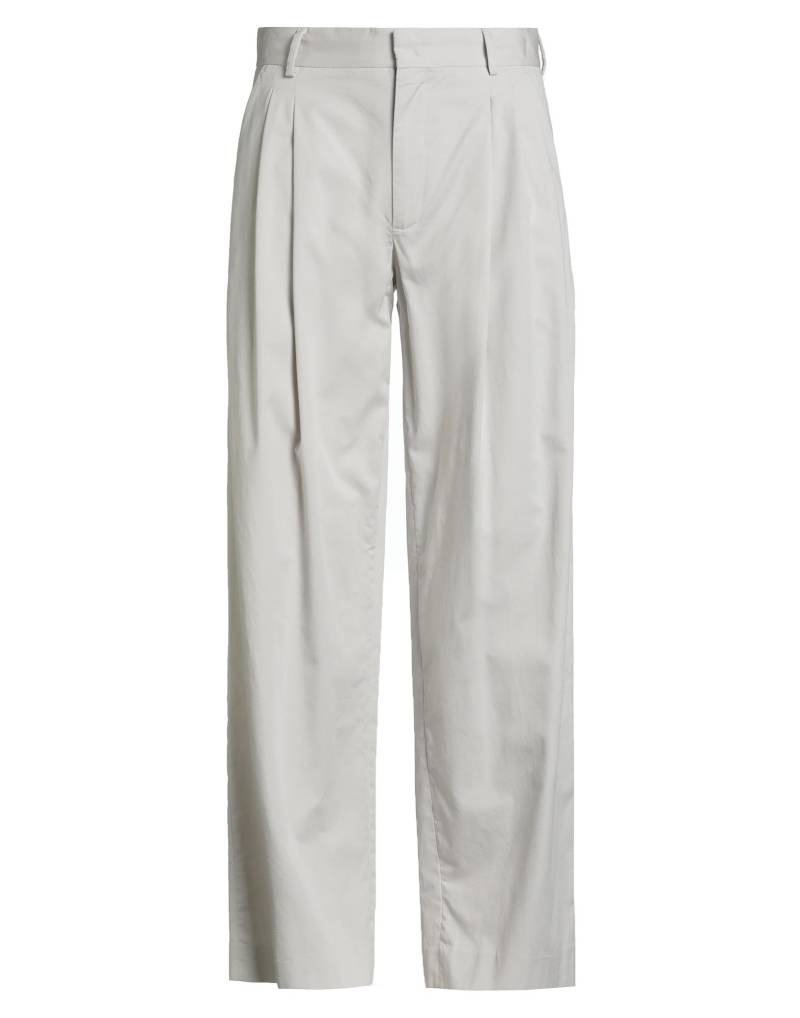 ROBERTO COLLINA Hose Herren Hellgrau von ROBERTO COLLINA