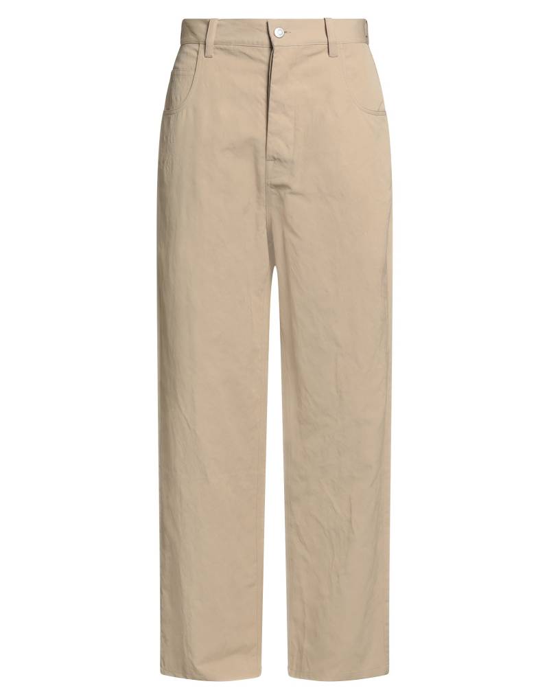 ROBERTO COLLINA Hose Herren Sand von ROBERTO COLLINA