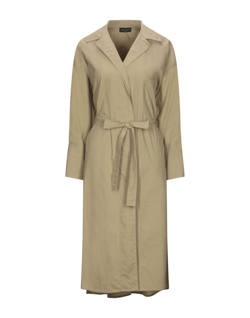 ROBERTO COLLINA Jacke, Mantel & Trenchcoat Damen Sand von ROBERTO COLLINA