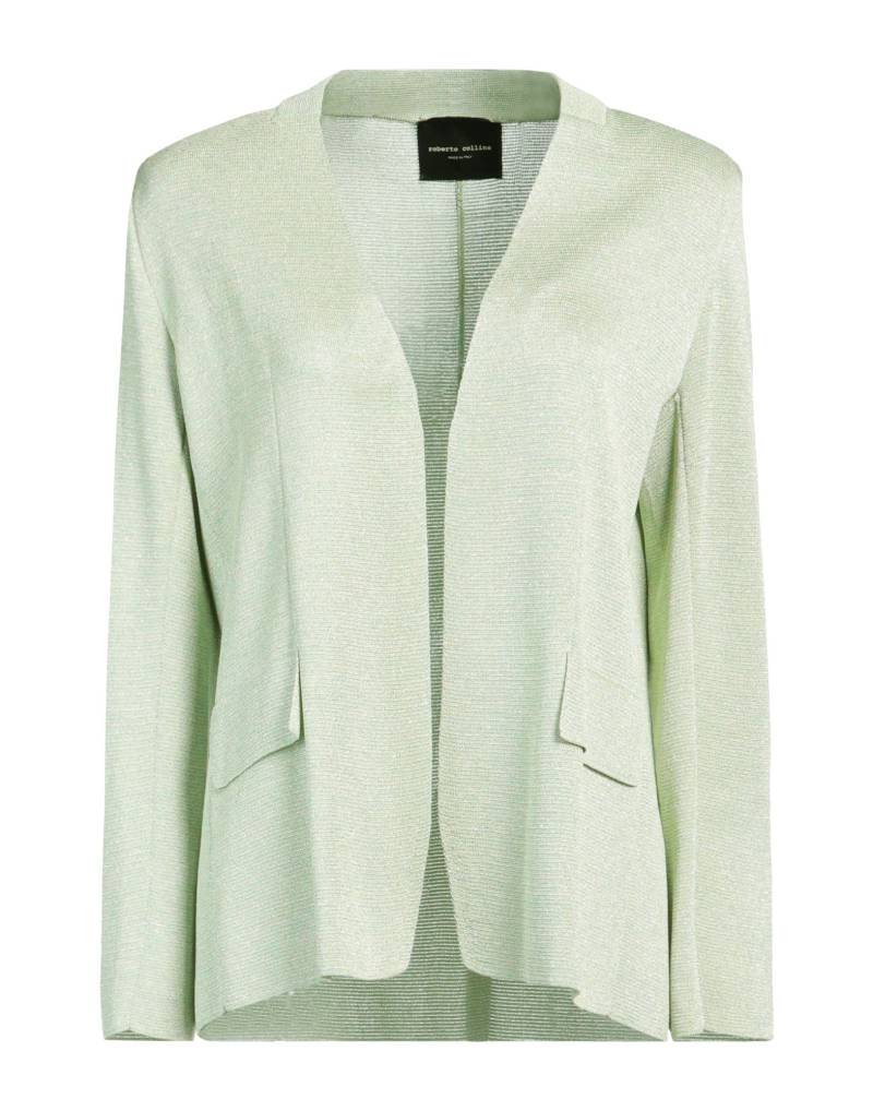 ROBERTO COLLINA Jacke & Anorak Damen Säuregrün von ROBERTO COLLINA