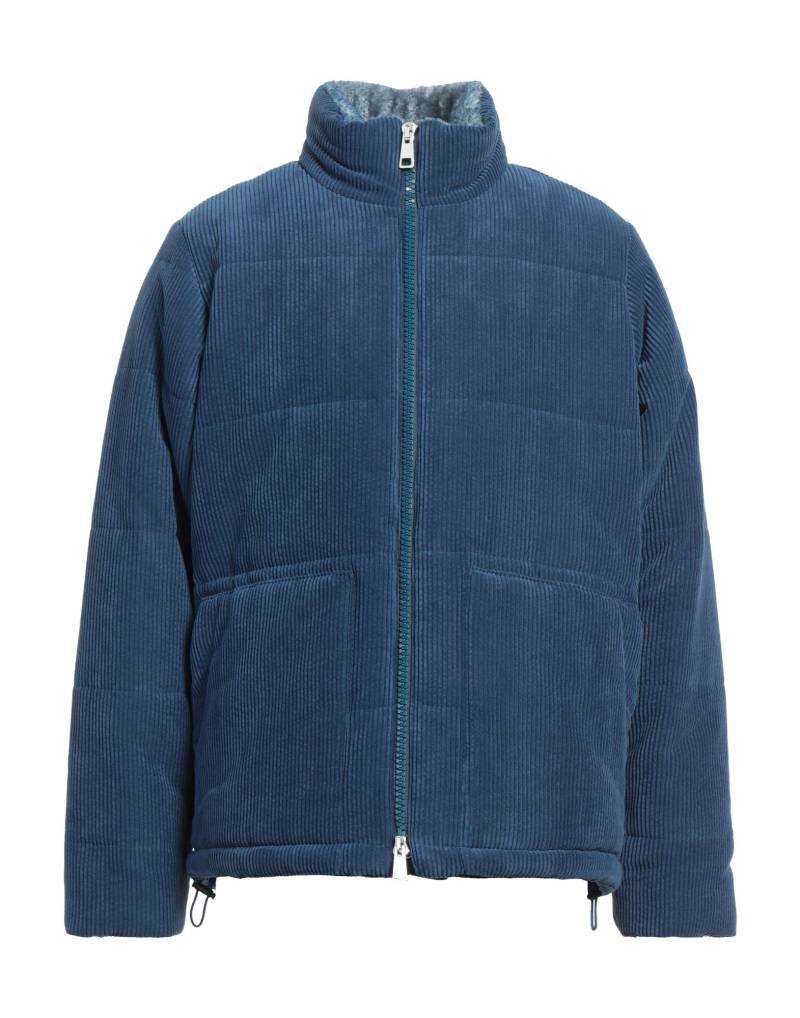 ROBERTO COLLINA Jacke & Anorak Herren Blau von ROBERTO COLLINA