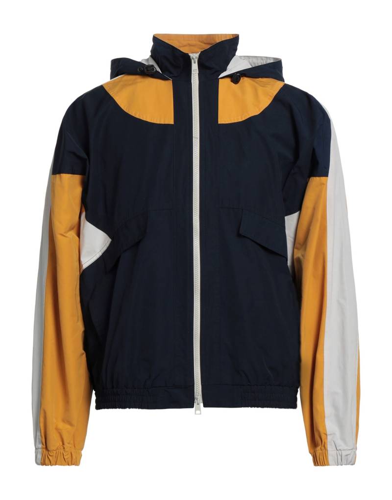 ROBERTO COLLINA Jacke & Anorak Herren Nachtblau von ROBERTO COLLINA