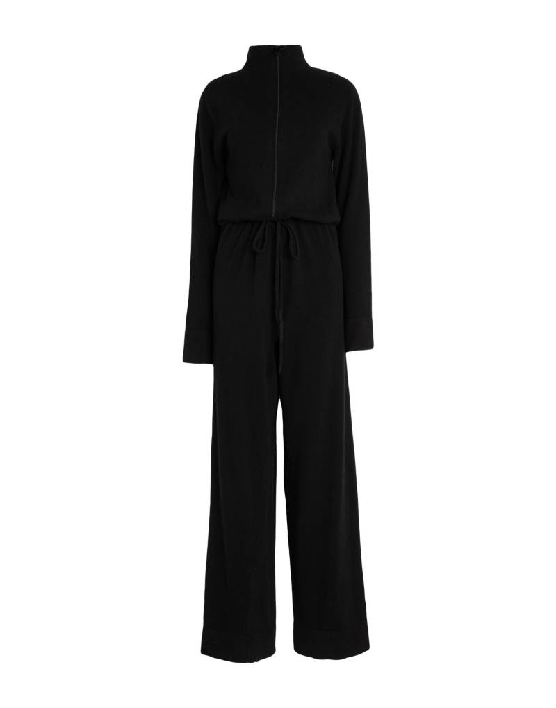 ROBERTO COLLINA Jumpsuit Damen Schwarz von ROBERTO COLLINA