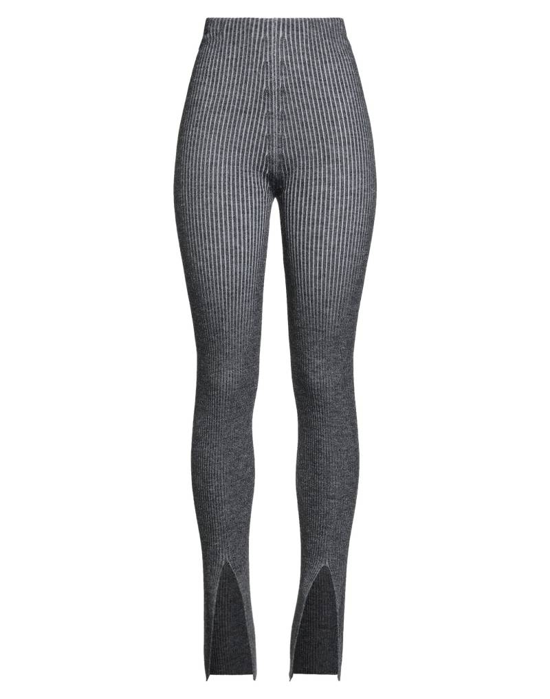 ROBERTO COLLINA Leggings Damen Braungrau von ROBERTO COLLINA