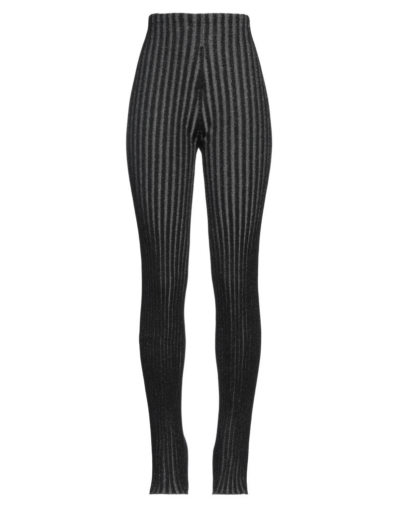 ROBERTO COLLINA Leggings Damen Schwarz von ROBERTO COLLINA