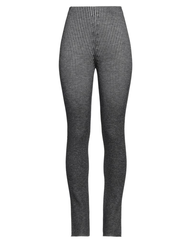 ROBERTO COLLINA Leggings Damen Schwarz von ROBERTO COLLINA