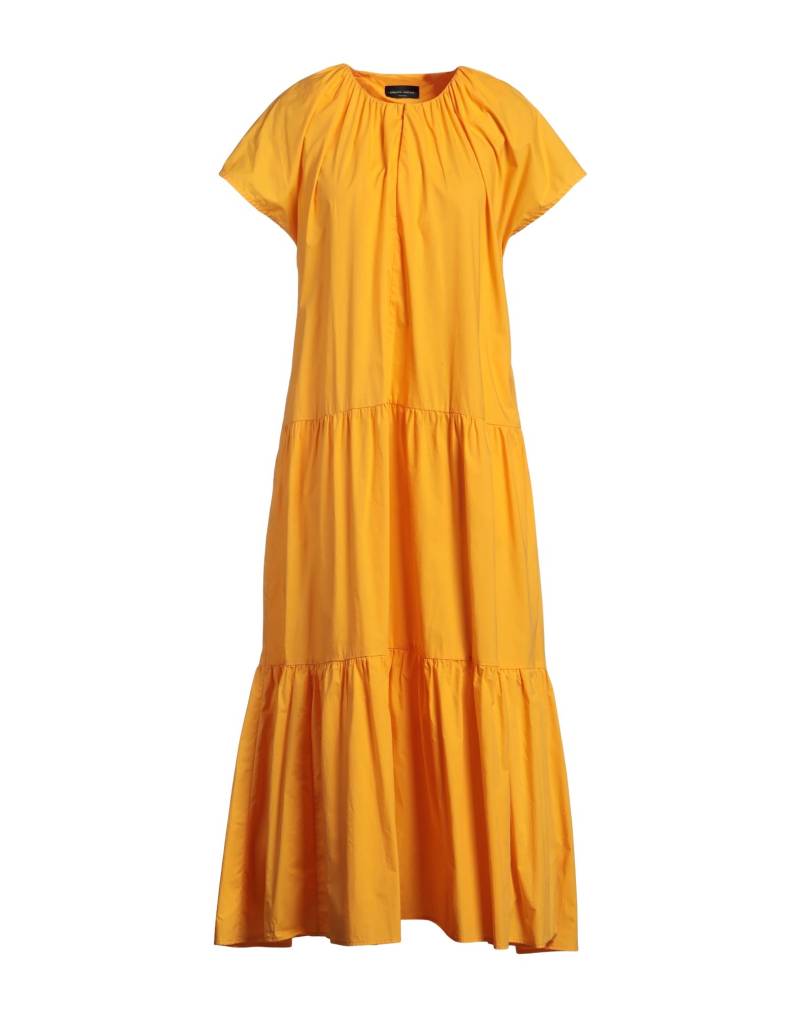 ROBERTO COLLINA Maxi-kleid Damen Mandarine von ROBERTO COLLINA