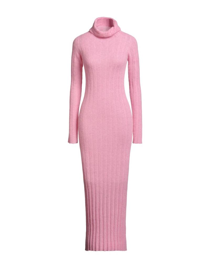 ROBERTO COLLINA Maxi-kleid Damen Rosa von ROBERTO COLLINA