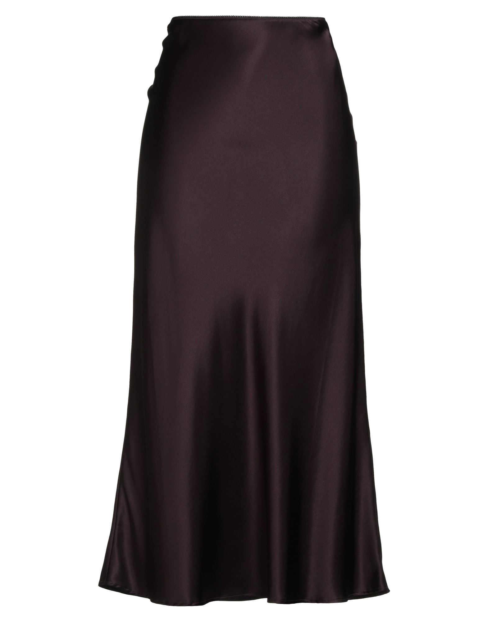 ROBERTO COLLINA Maxi-rock Damen Pflaume ROBERTO COLLINA Maxi-rock Damen Pflaume von ROBERTO COLLINA