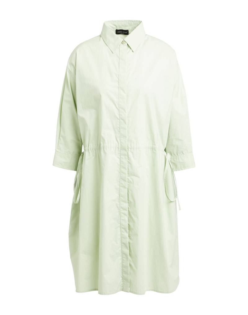 ROBERTO COLLINA Midi-kleid Damen Säuregrün von ROBERTO COLLINA