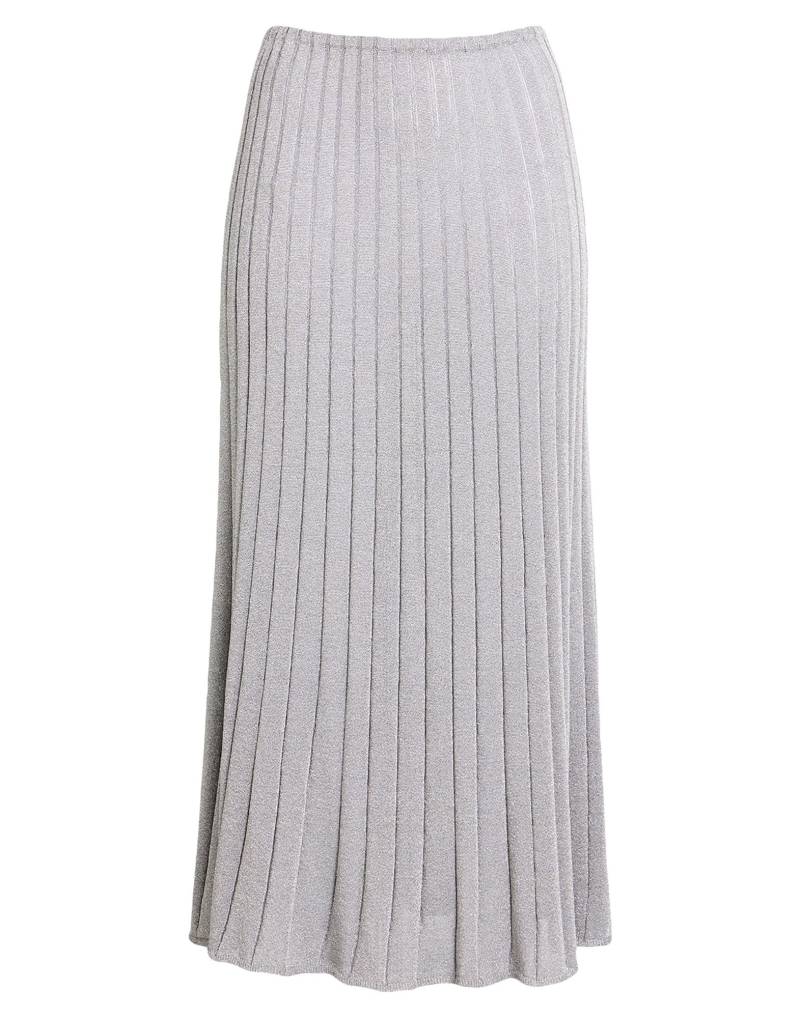 ROBERTO COLLINA Midi-rock Damen Grau von ROBERTO COLLINA