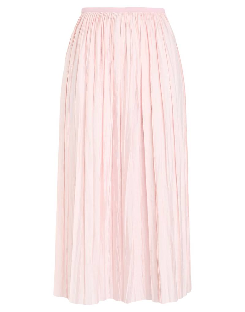 ROBERTO COLLINA Midi-rock Damen Hellrosa von ROBERTO COLLINA