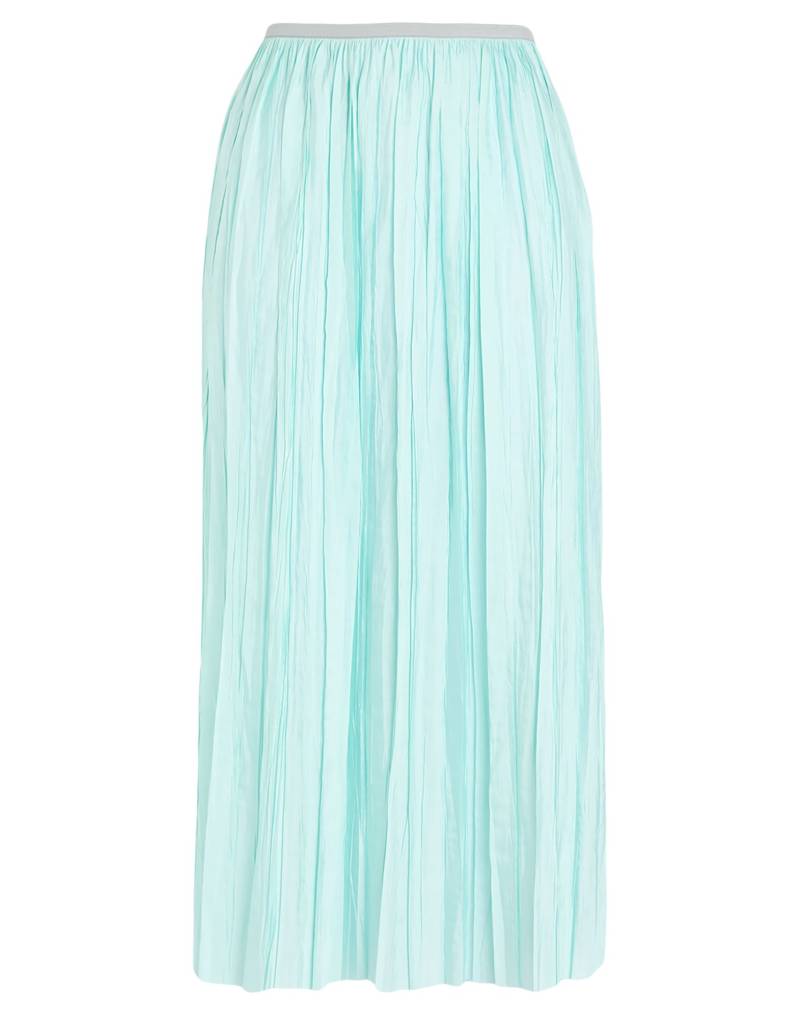 ROBERTO COLLINA Midi-rock Damen Himmelblau von ROBERTO COLLINA