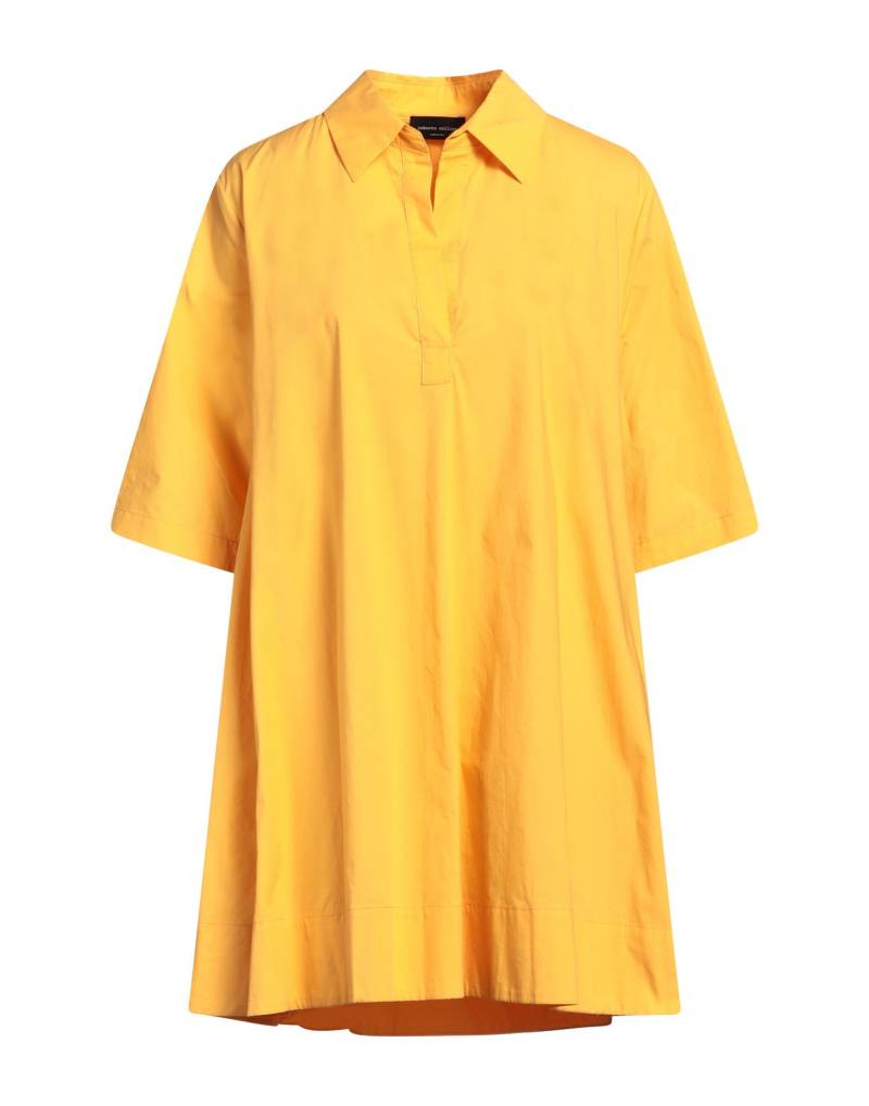 ROBERTO COLLINA Mini-kleid Damen Mandarine von ROBERTO COLLINA