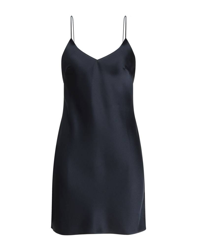 ROBERTO COLLINA Mini-kleid Damen Nachtblau von ROBERTO COLLINA